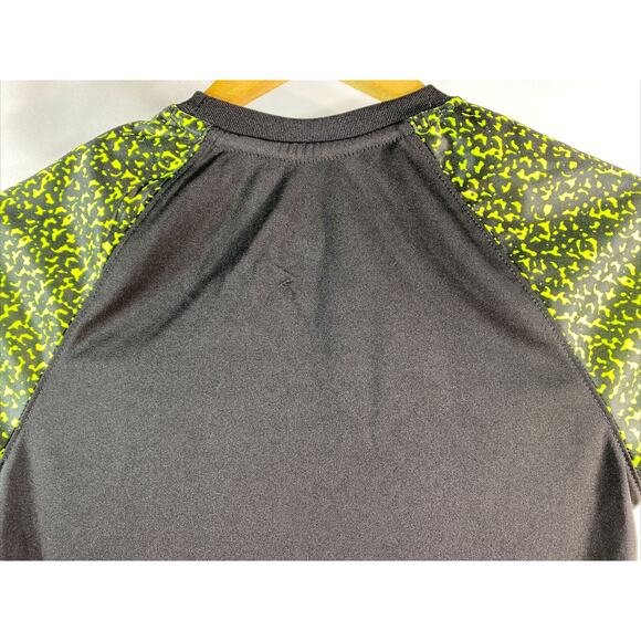 Batman Running Athletic Lightweight Swim Shirt Boys Size Medium / 8 - Picture 8 of 8